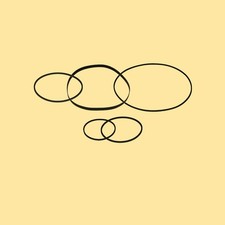 Kit Cinghie per Pioneer CT-506