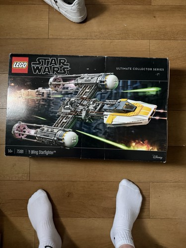Lego star wars ucs - star, y-wing
