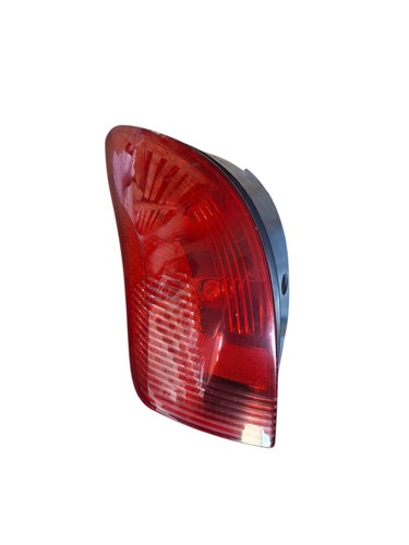 Fanale posteriore sinistro - fanale,