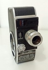 Cinepresa 8mm paillard - cinepresa, bolex