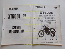 Yamaha XT 600 E 3TB 1996