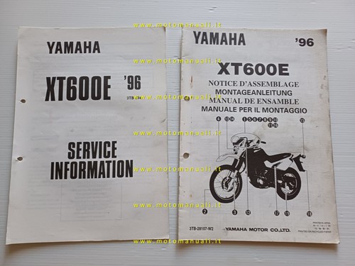 Yamaha 600 3tb - 600,