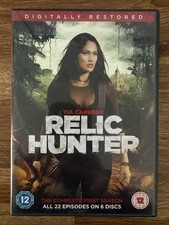 Relic Hunter - Complete Series