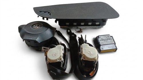 Kit airbag volkswagen polo - kit,