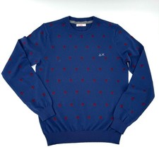 SUN 68 MAGLIONCINO FANTASIA