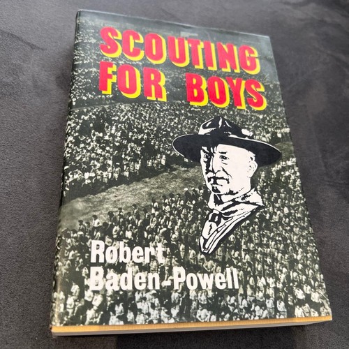 Robert baden powell - robert, baden-powell