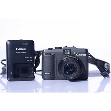 Canon PowerShot G16 fotocamera