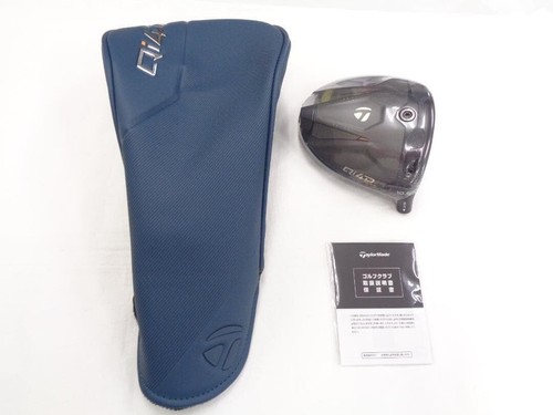 Taylormade qi4d max testa - taylormade,