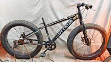 FAT BIKE Ivy Cycles Super