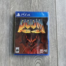 Limited Run #365: DOOM 64