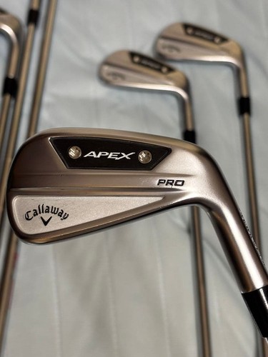 Callaway apex pro 2024 set - apex,