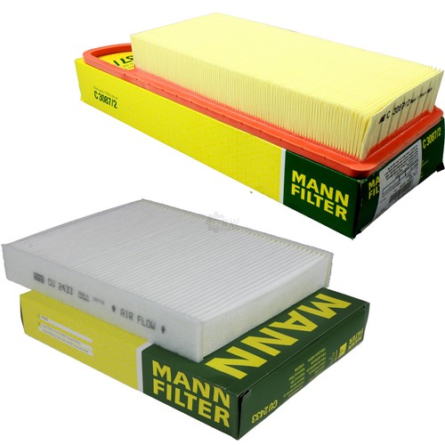 Kit filtri mann - kit,