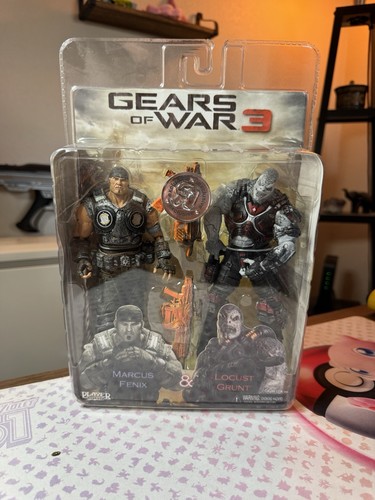 Gears war marcus - war, 3
