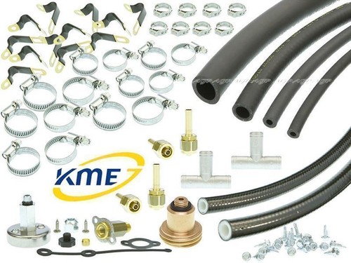 Kit accessori montaggio per