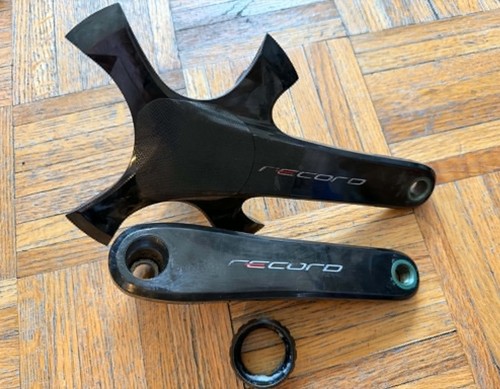 Pedivelle campagnolo record - campagnolo,