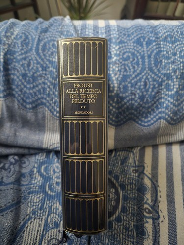 Marcel proust alla ricerca - -,