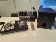 Philips HTB3520G 5.1 Sistema