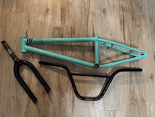 BMX build, Fly Bikes Luna