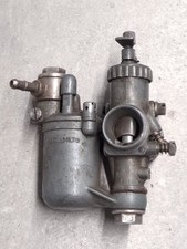 Carburatore Dellorto UA 17 S