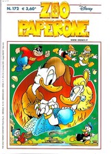 Zio Paperone 1^ serie n° 172