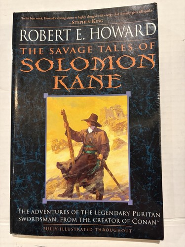 The savage tales solomon - the,