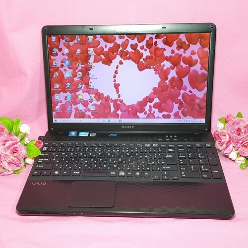 Sony vaio core gb ssd - i5,