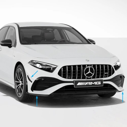 Facelift amg aero flaps - facelift,