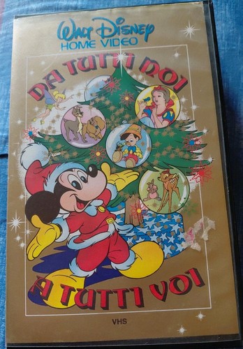 Tutti noi voi vhs - noi,