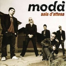 Moda' - Sala D'attesa - Cd