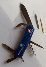 WENGER DELEMONT EVO BLU