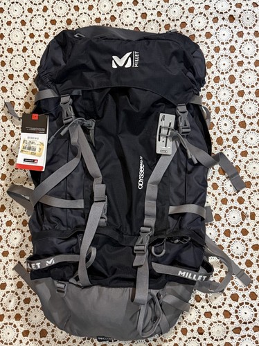 Zaino millet odissea 10 - millet, 60+10