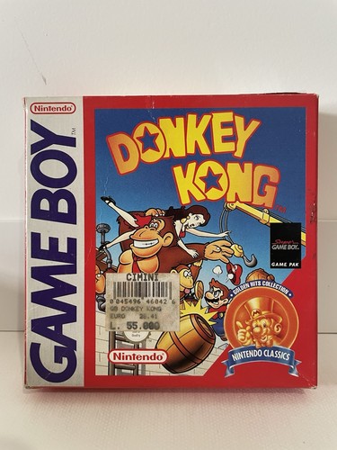 Donkey kong nintendo - |, game