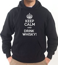 Felpa Fun KB33 Keep calm and