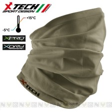 Scaldacollo Tubolare  XTECH