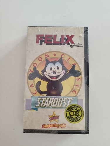 Felix vhs stardust - felix,