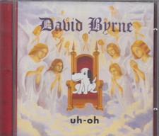 DAVID BYRNE "Uh-Oh" CD-Album