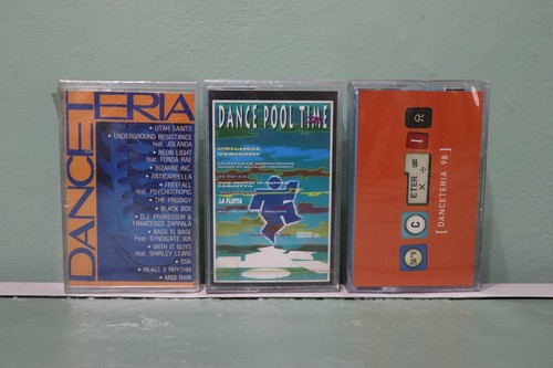 Danceteria dance pool - -,