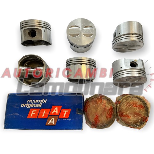 Kit pistoni per - fiat, 3200