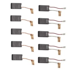 10 pezzi spazzole in carbonio