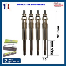 Bougie préchauffage pour - 4,