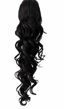 Coda  Exstension Colore N 1  Nero