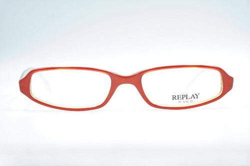 Replay r552 rosso argento - replay,