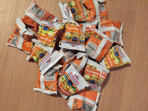 Lotto blokhedz cattivissimo - lotto,