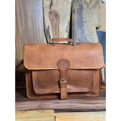 Borsa pelle laptop - pelle, cartelle