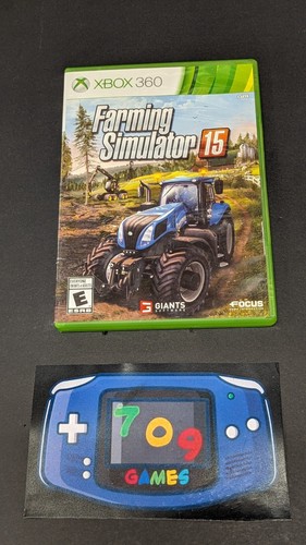 Farming simulator - farming, 15