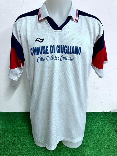 Maglia giugliano match - match, worn