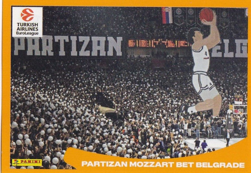 Panini 2024 euroleague - panini, 2024-25