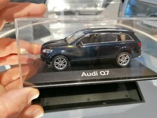 Schuco 1/43 Audi Q7 2006 MINT