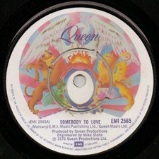 Queen – Somebody To Love