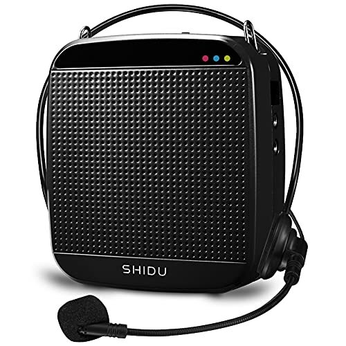 Amplificatore vocale portatile